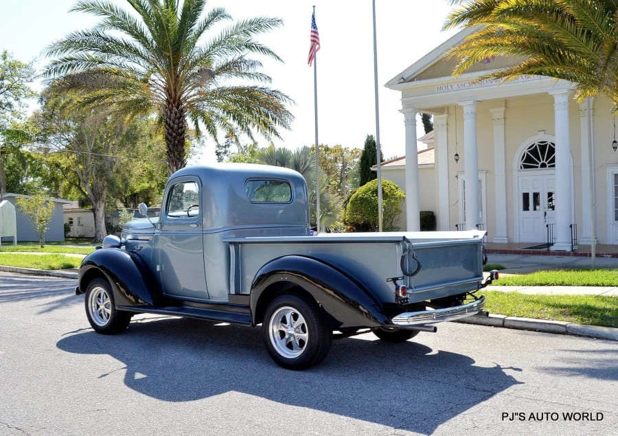 1940 Chevrolet Pickup 2nd Gen - Image 3 of 12