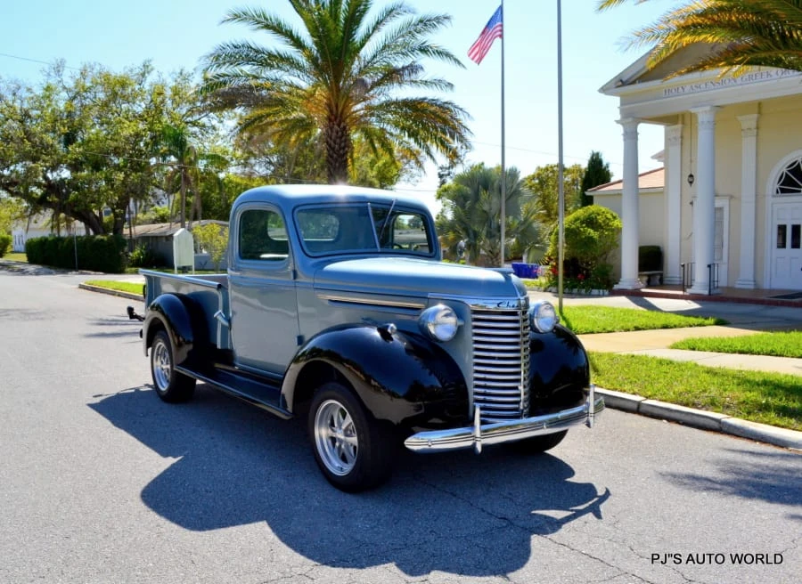1940 Chevrolet Pickup 2nd Gen - Image 7 of 12