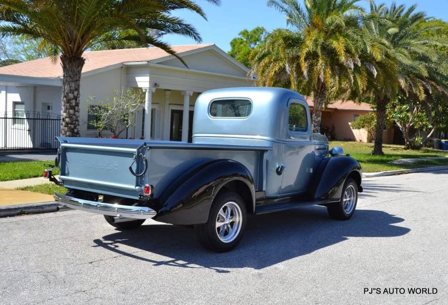 1940 Chevrolet Pickup 2nd Gen - Image 11 of 12