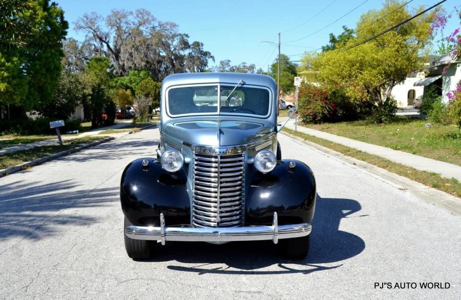 1940 Chevrolet Pickup 2nd Gen - Image 8 of 12