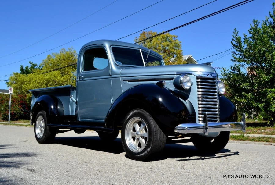 1940 Chevrolet Pickup 2nd Gen - Image 12 of 12