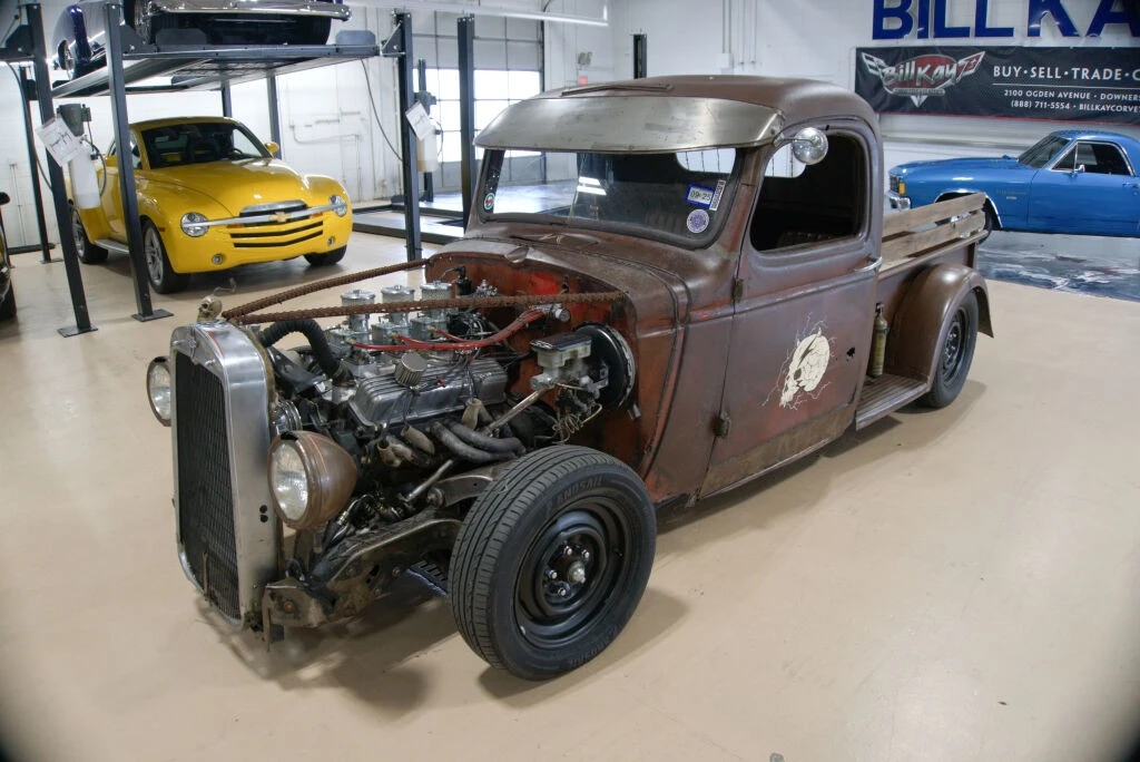 1940 Chevrolet Pickup 2nd Gen - Image 2 of 12
