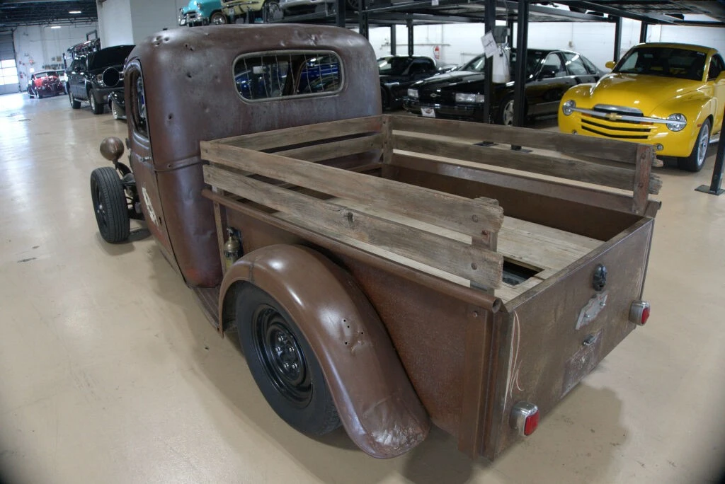1940 Chevrolet Pickup 2nd Gen - Image 4 of 12