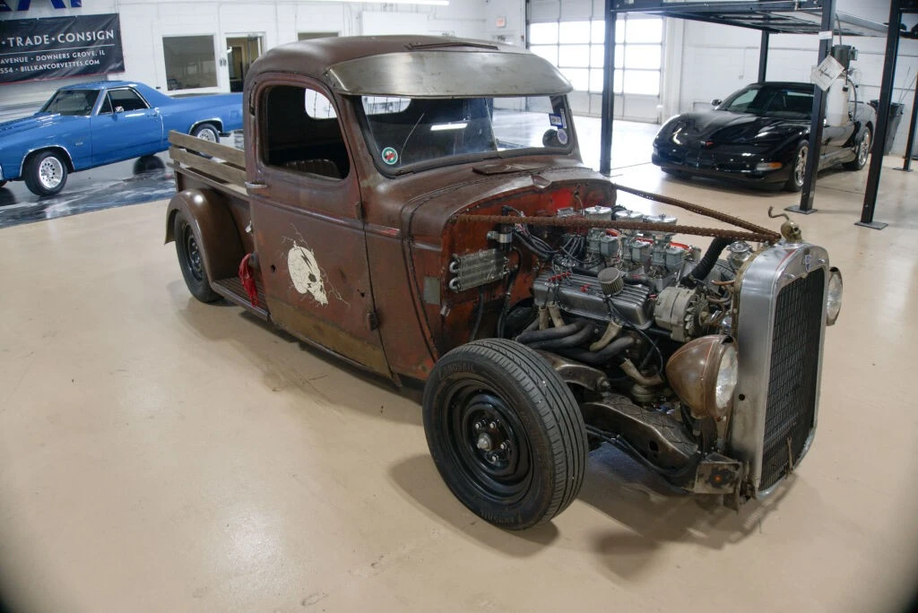 1940 Chevrolet Pickup 2nd Gen - Image 8 of 12