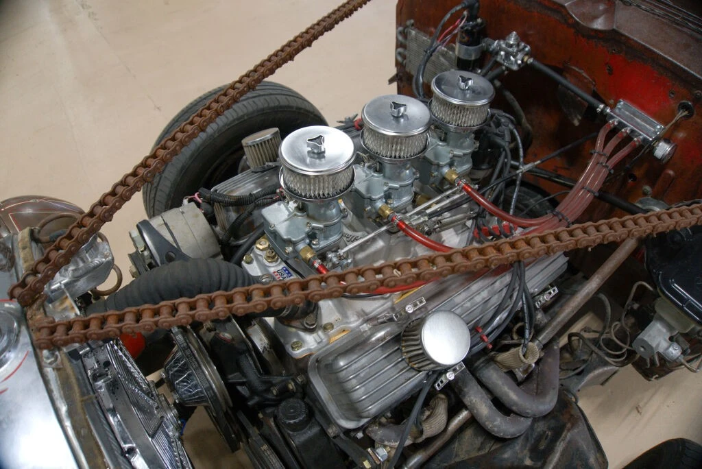 1940 Chevrolet Pickup 2nd Gen - Image 11 of 12