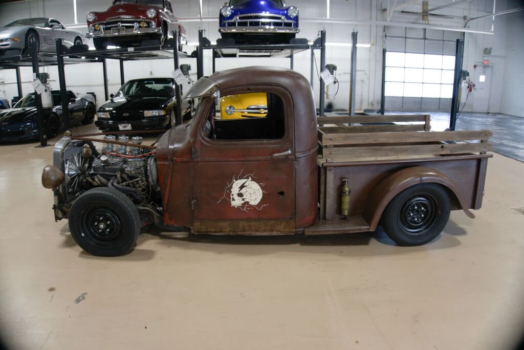 1940 Chevrolet Pickup 2nd Gen - Image 3 of 12