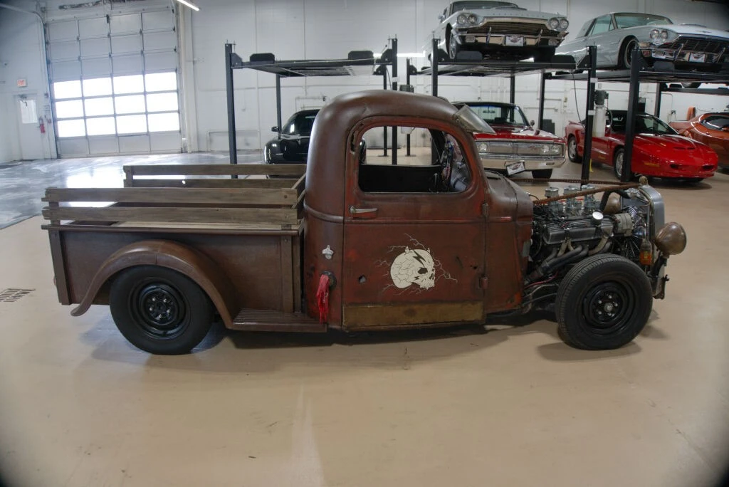 1940 Chevrolet Pickup 2nd Gen - Image 7 of 12