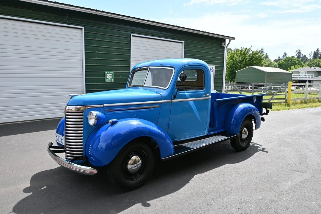 1940 Chevrolet Pickup 2nd Gen - Image 9 of 31