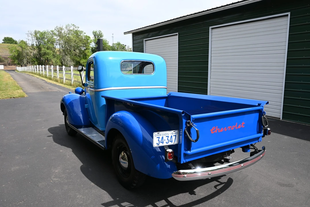 1940 Chevrolet Pickup 2nd Gen - Image 11 of 31