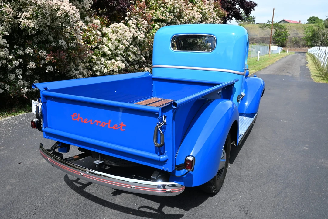 1940 Chevrolet Pickup 2nd Gen - Image 13 of 31