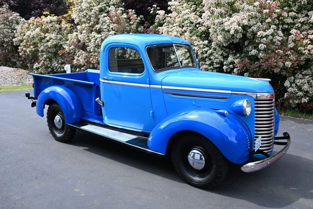 1940 Chevrolet Pickup 2nd Gen - Image 3 of 31