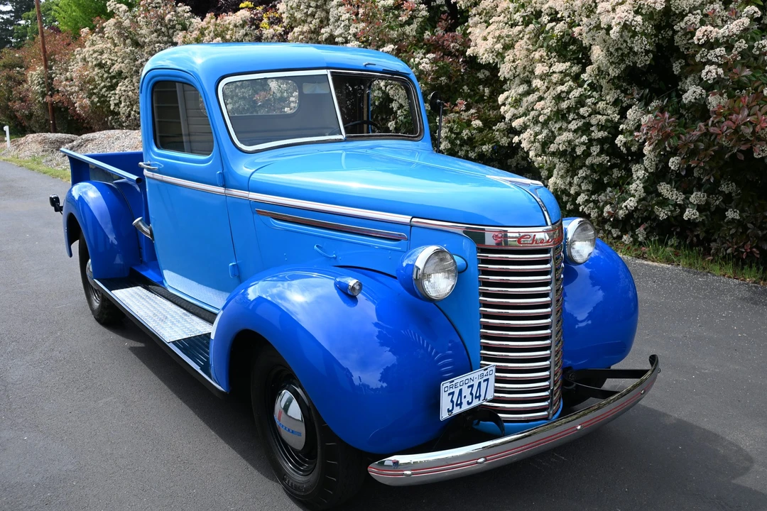 1940 Chevrolet Pickup 2nd Gen - Image 5 of 31