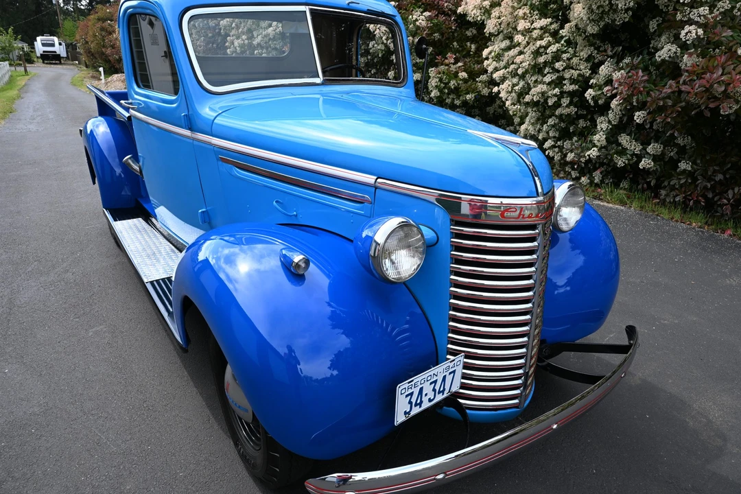 1940 Chevrolet Pickup 2nd Gen - Image 6 of 31