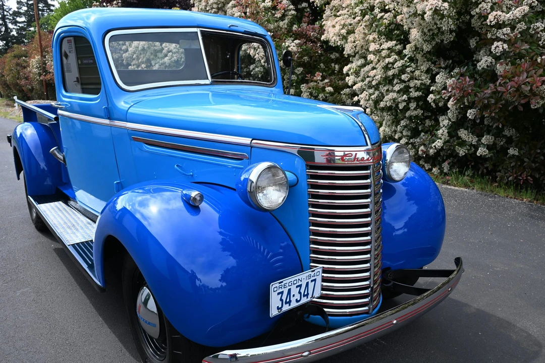 1940 Chevrolet Pickup 2nd Gen - Image 7 of 31
