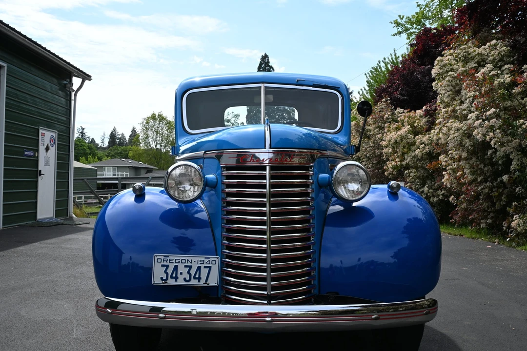 1940 Chevrolet Pickup 2nd Gen - Image 8 of 31