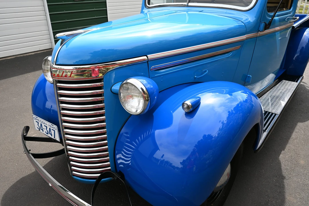 1940 Chevrolet Pickup 2nd Gen - Image 26 of 31