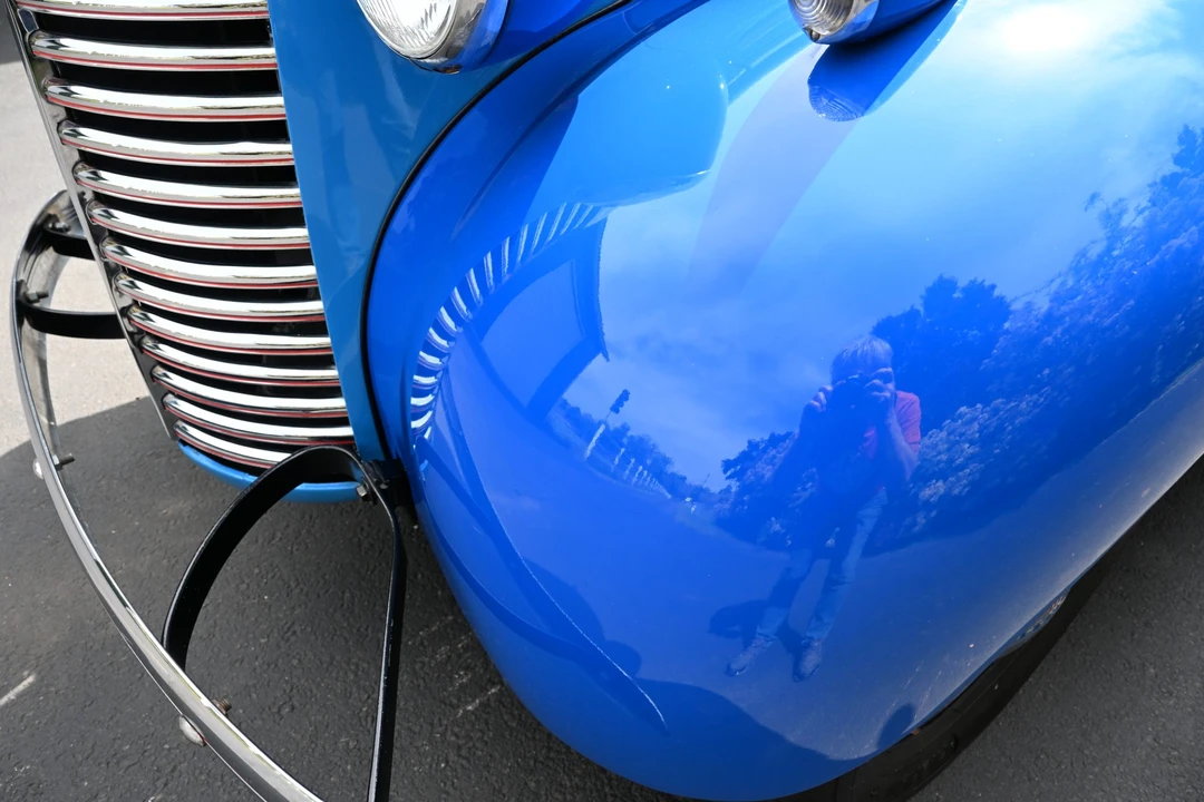 1940 Chevrolet Pickup 2nd Gen - Image 30 of 31