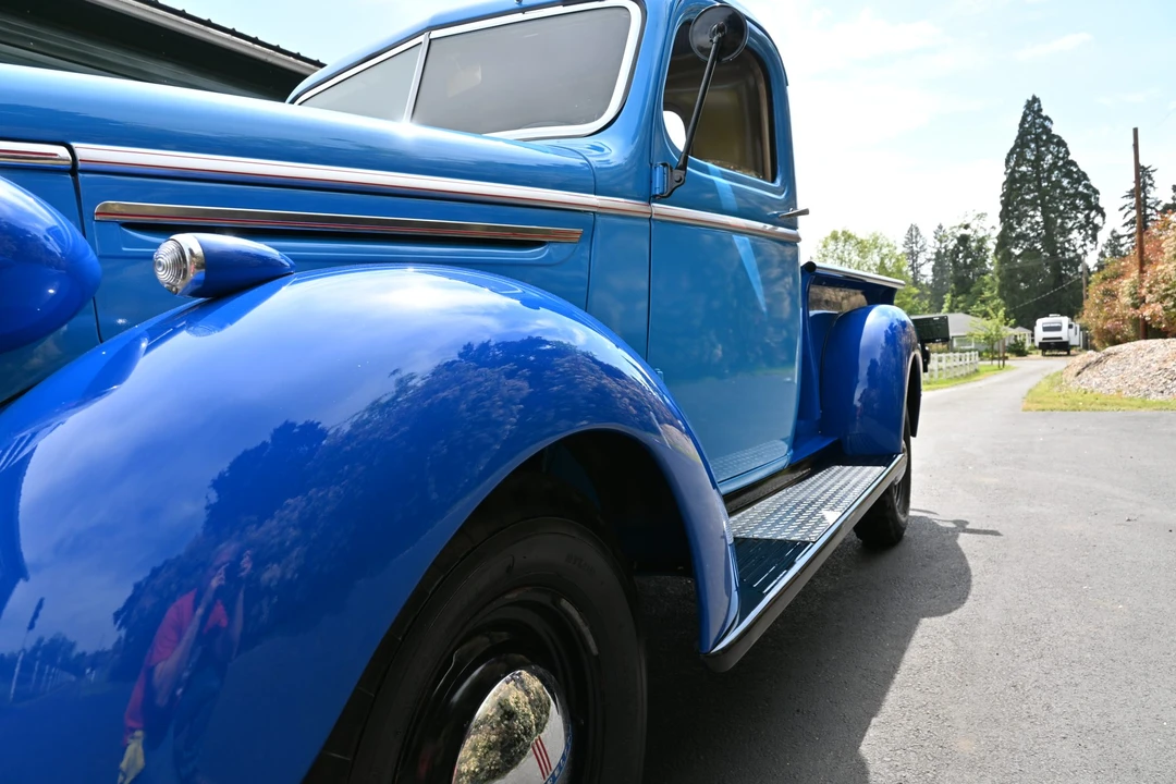 1940 Chevrolet Pickup 2nd Gen - Image 31 of 31