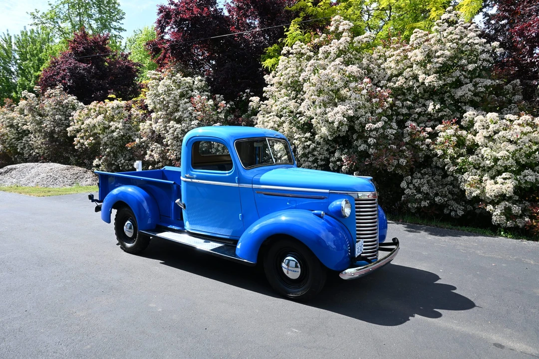 1940 Chevrolet Pickup 2nd Gen - Image 2 of 31