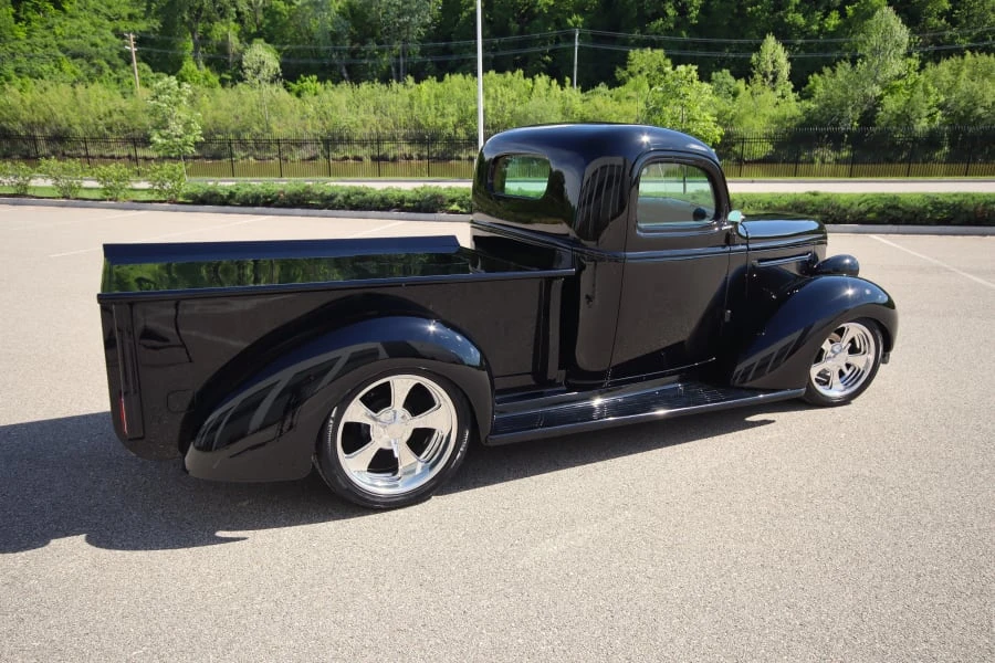 1940 Chevrolet Pickup 2nd Gen - Image 16 of 31
