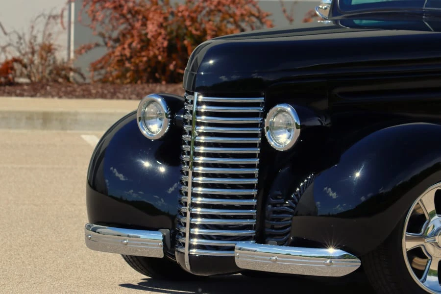 1940 Chevrolet Pickup 2nd Gen - Image 4 of 31