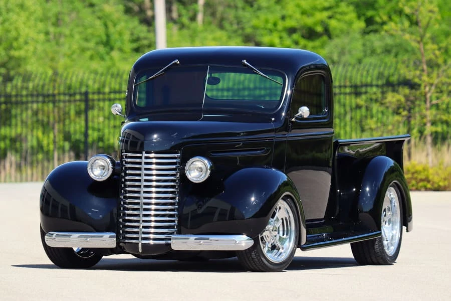 1940 Chevrolet Pickup 2nd Gen - Image 9 of 31