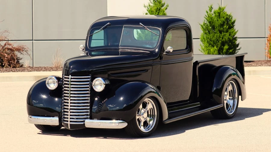 1940 Chevrolet Pickup 2nd Gen - Image 16 of 31