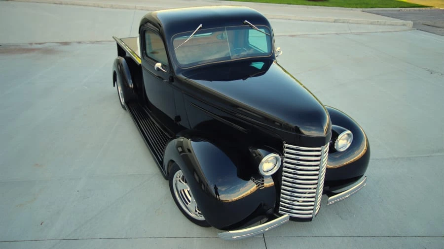 1940 Chevrolet Pickup 2nd Gen - Image 20 of 31
