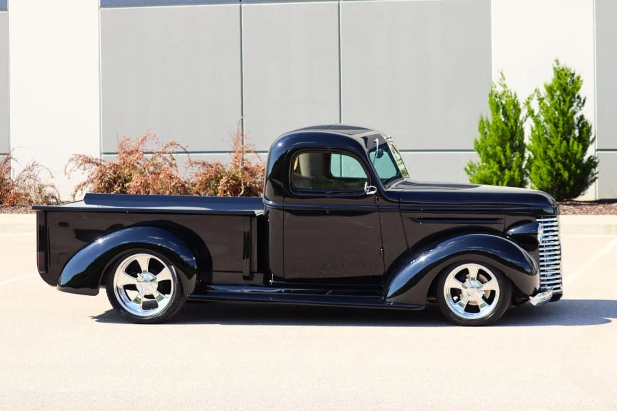 1940 Chevrolet Pickup 2nd Gen - Image 2 of 31