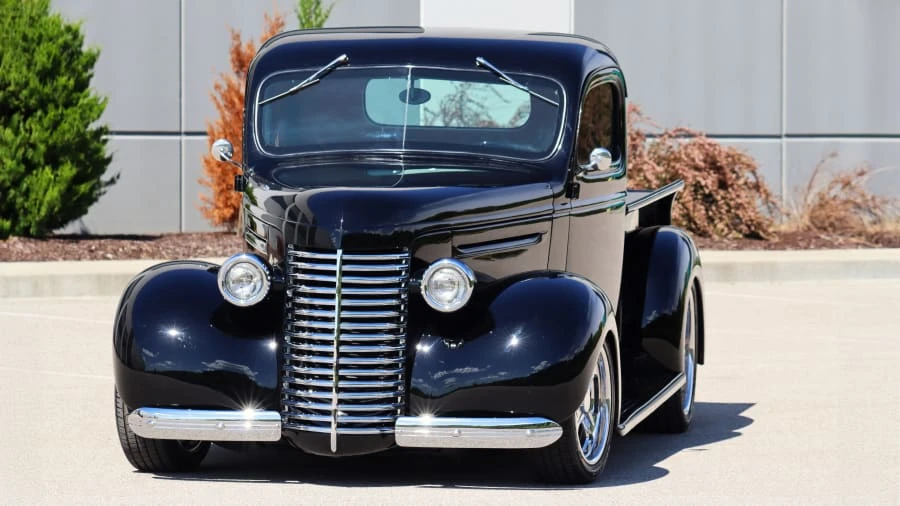 1940 Chevrolet Pickup 2nd Gen - Image 19 of 31