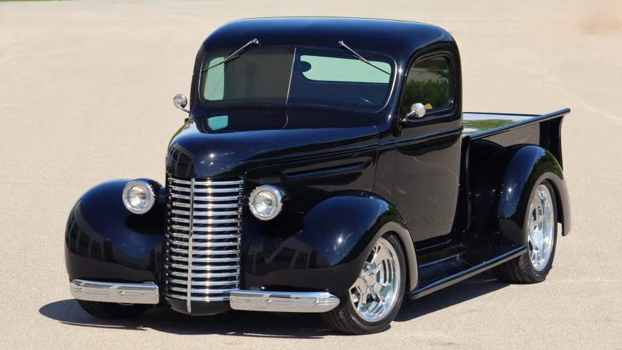 1940 Chevrolet Pickup 2nd Gen - Image 17 of 31