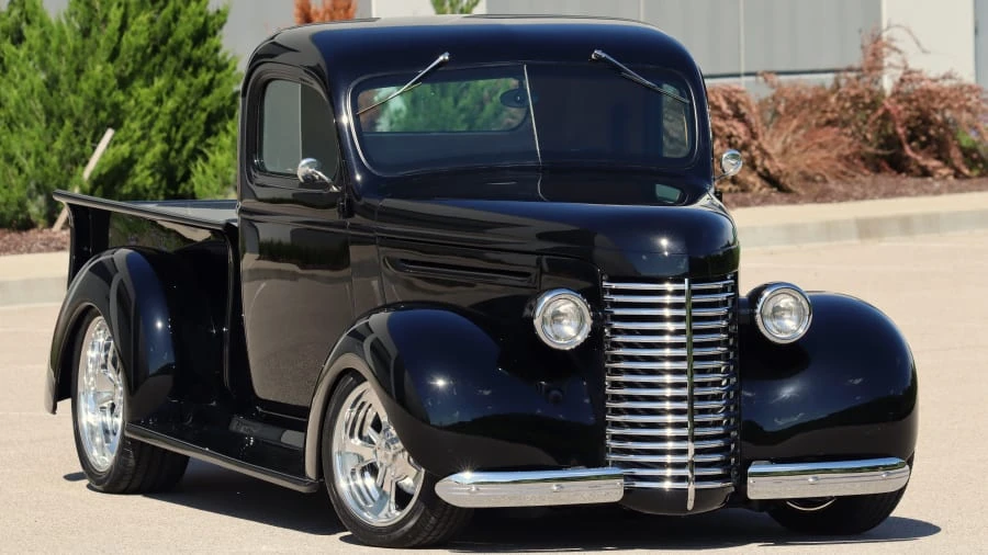 1940 Chevrolet Pickup 2nd Gen - Image 13 of 31