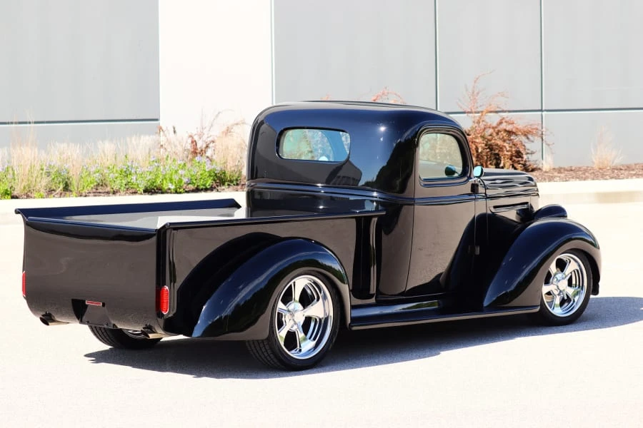 1940 Chevrolet Pickup 2nd Gen - Image 3 of 31