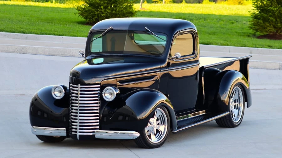 1940 Chevrolet Pickup 2nd Gen - Image 15 of 31