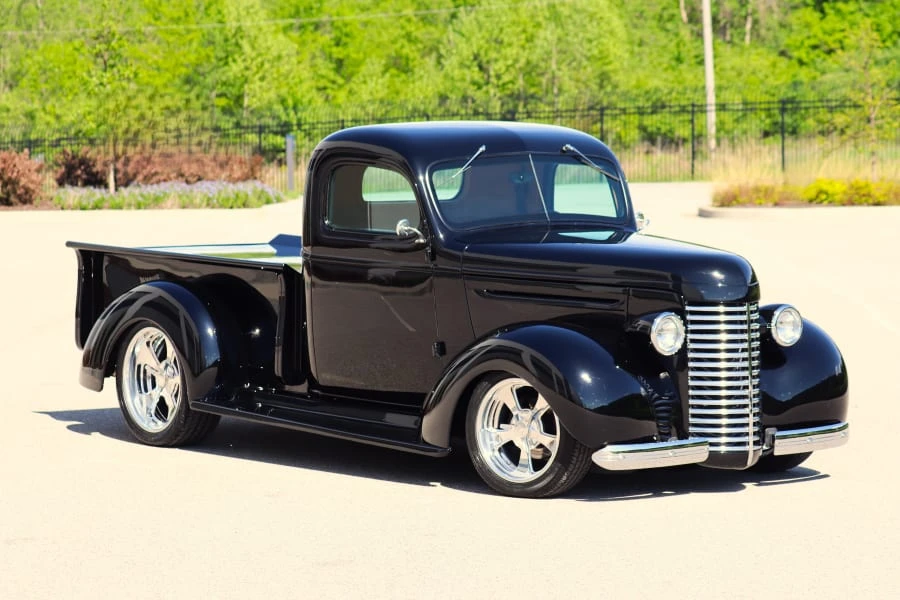 1940 Chevrolet Pickup 2nd Gen - Image 5 of 31