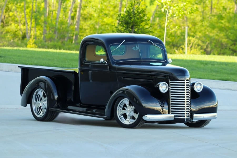 1940 Chevrolet Pickup 2nd Gen - Image 10 of 31