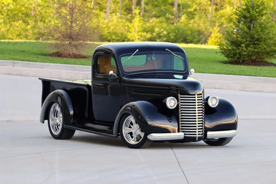 1940 Chevrolet Pickup 2nd Gen - Image 6 of 31
