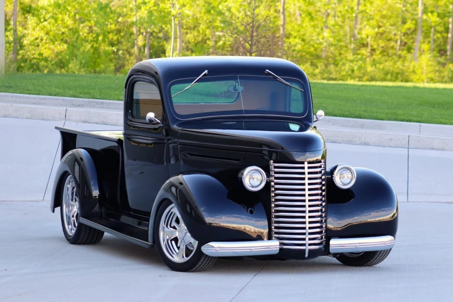 1940 Chevrolet Pickup 2nd Gen - Image 7 of 31