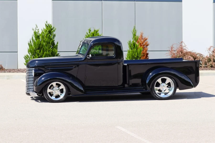 1940 Chevrolet Pickup 2nd Gen - Image 11 of 31