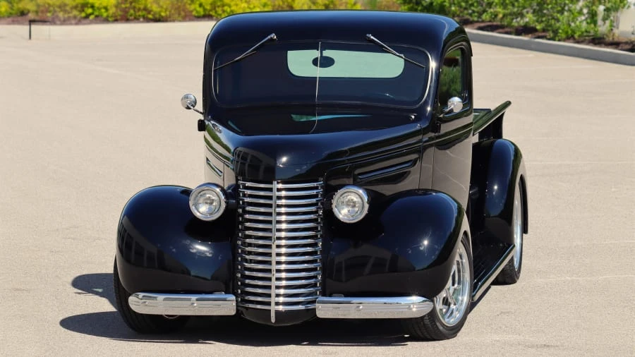 1940 Chevrolet Pickup 2nd Gen - Image 17 of 31