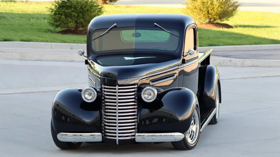 1940 Chevrolet Pickup 2nd Gen - Image 4 of 31