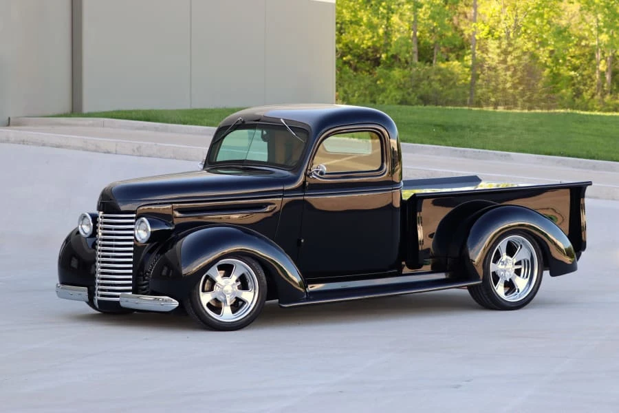 1940 Chevrolet Pickup 2nd Gen - Image 23 of 31