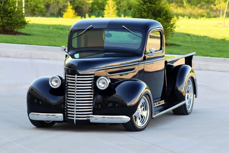 1940 Chevrolet Pickup 2nd Gen - Image 12 of 31