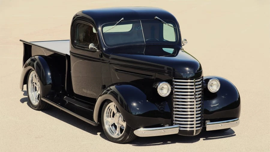 1940 Chevrolet Pickup 2nd Gen - Image 21 of 31