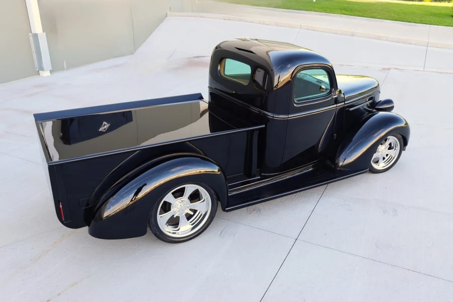 1940 Chevrolet Pickup 2nd Gen - Image 8 of 31