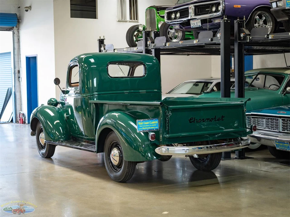 1940 Chevrolet Pickup 2nd Gen - Image 21 of 31
