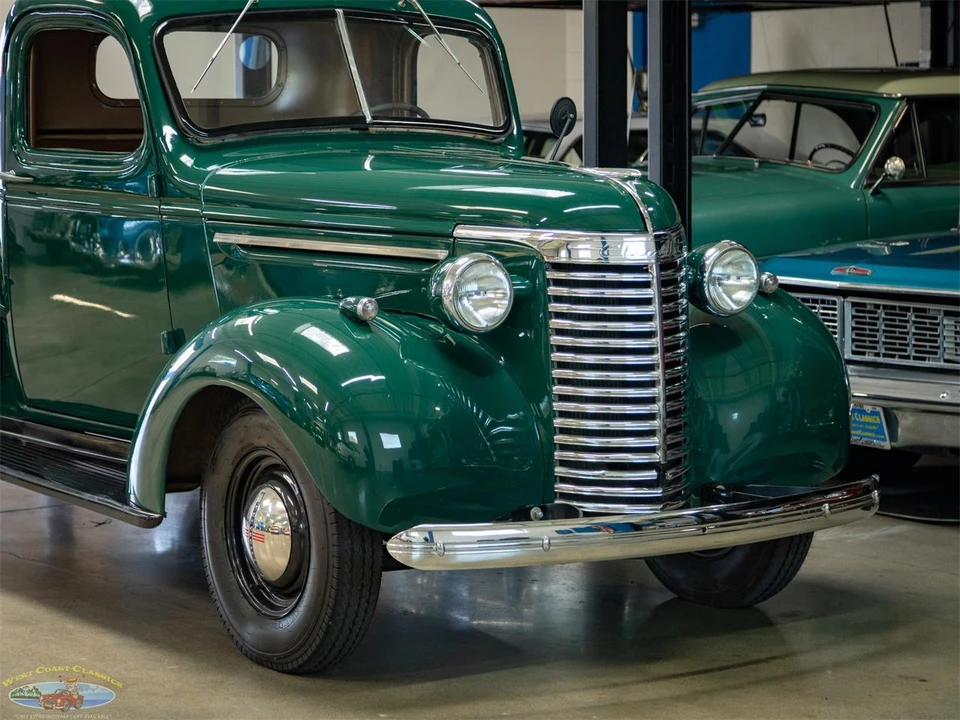 1940 Chevrolet Pickup 2nd Gen - Image 12 of 31