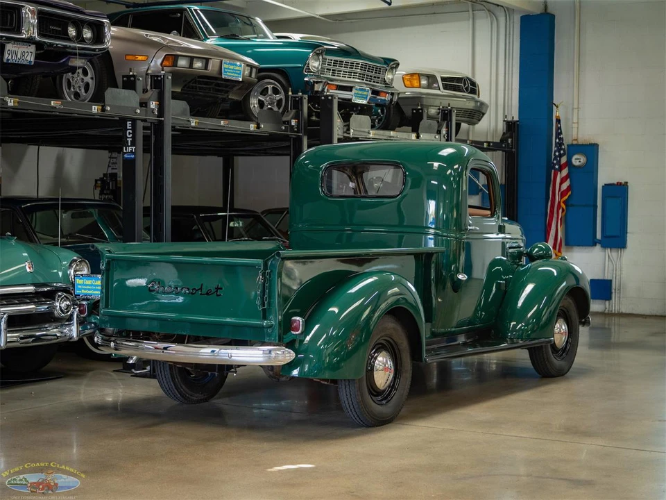 1940 Chevrolet Pickup 2nd Gen - Image 24 of 31