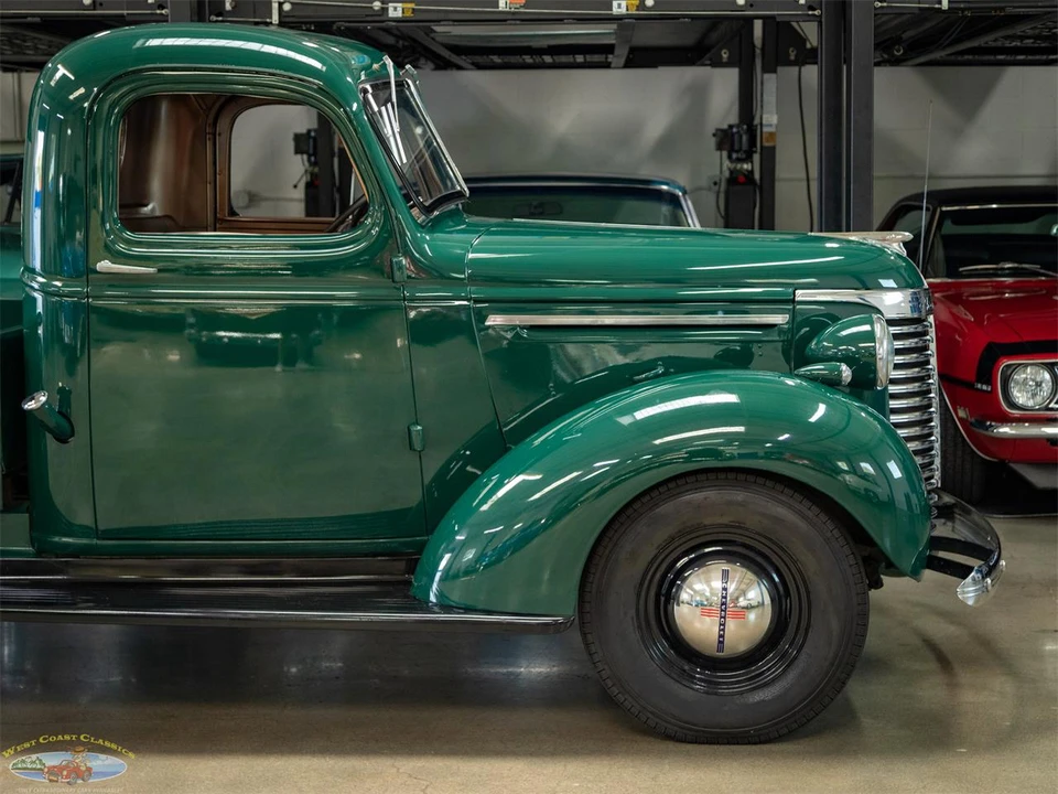 1940 Chevrolet Pickup 2nd Gen - Image 4 of 31