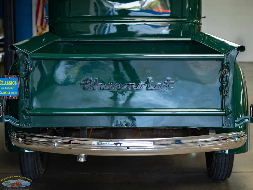1940 Chevrolet Pickup 2nd Gen - Image 19 of 31